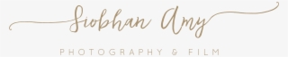 Siobhan Amy Photography Film - Calligraphy #8733201