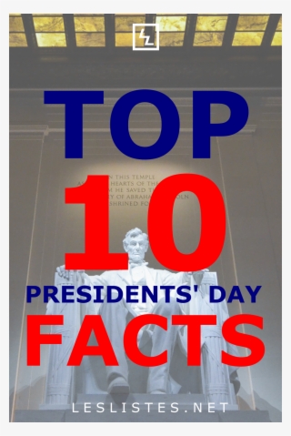 President's Day Is A Chance To Remember And Honor The - Lincoln Memorial #8733299