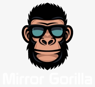 Simple, Professional Websites For Australian Small - Gorilla Cool Face Vector #8734045