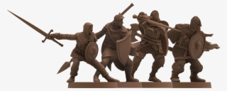 Dark Souls - Figurine Dark Soul The Board Game #8734163