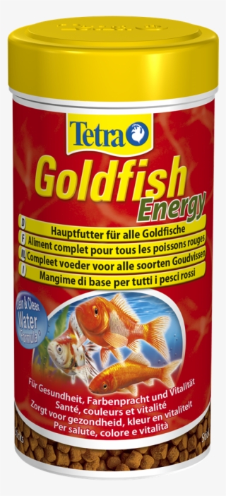 Goldfish Energy From Tetra 100 Ml, 250 Ml Buy Online - Tetra Goldfish Menu #8734725