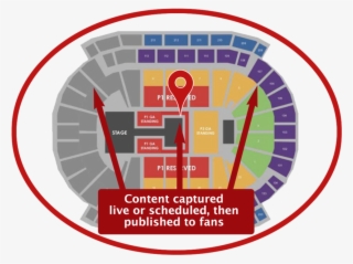 Geofence - Wings Tour In Newark #8734782