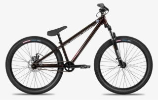 Splatter Red/black - Pivot Mach 6 2018 #8734868