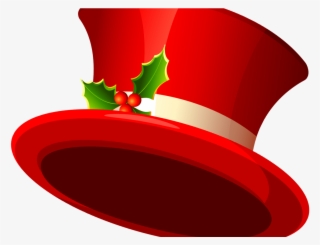 19 Snowman Top Hat Clip Huge Freebie Download For Powerpoint - Christmas Elf Hat Transparent Background #8734927