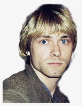 Kurtcobain Sticker - Kurt Cobain Unseen #8734969