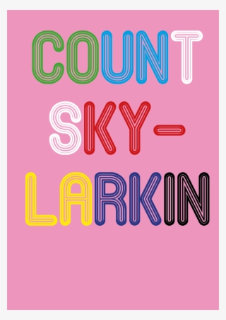 Count Skylarkin's Fab Fish Fry - Graphic Design #8735025 Count Skylarkin's Fab Fish Fry - Graphic Design #8735025