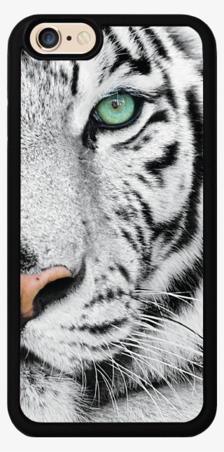 White Tiger Face Case #8735193