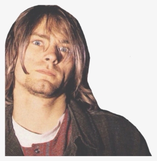 Kurtcobain Kurt Nirvana Cobain Nirvanaforever Freetoedi - Human #8735258