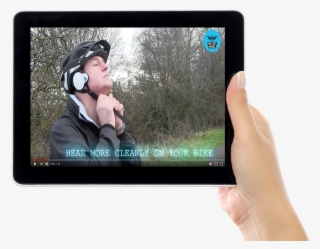 Video - Tablet Computer #8735297