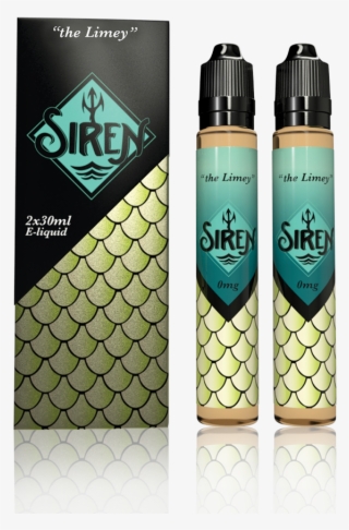 The Limey By Siren - Composition Of Electronic Cigarette Aerosol #8735489