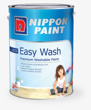 Play Video - Nippon Paint 5 Litre #8735525