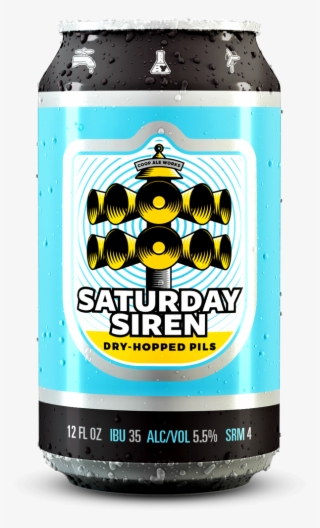 Find This Year-round - Coop Ale Works Saturday Siren #8735574