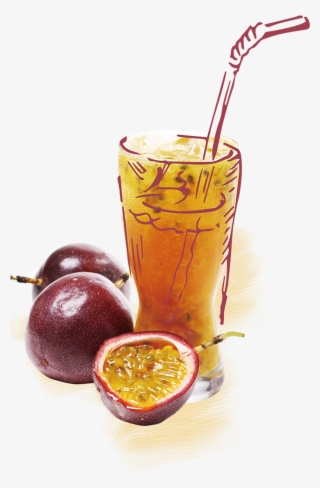 The Silent Beaming Spirit Of Maraca Group Is The Noise - 百香 果汁 #8735610