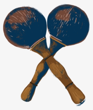 Maracas - Illustration #8735706