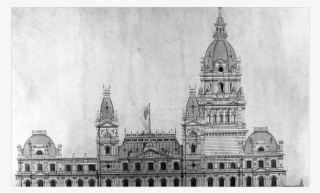 #tbt Proposed Design For New York State Capitol Ca - Palace #8735787
