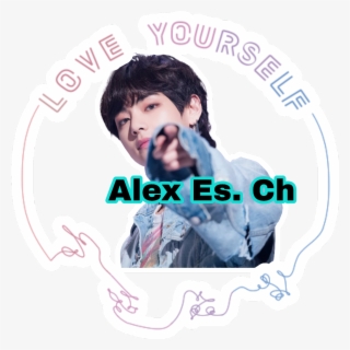 Mi Maraca Personal De - Anh Bts Cua Album Moi Love Yourself Tears #8735827