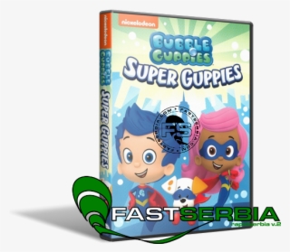Pročitaj Opis I Ostavi Komentar - Bubble Guppies Super Guppies #8735878