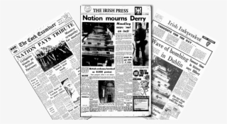 Irish Papers 02 February 1972 British Embassy Burns - Newspaper #8736055 Irish Papers 02 February 1972 British Embassy Burns - Newspaper #8736055