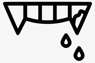 Tooth Teeth Draculla Vampire Blood Comments #8736060