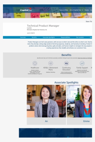 Capital One - Web Page #8736263