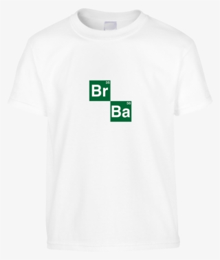 Breaking Bad Periodic Table Initials T-shirt 100% Cotton - Breaking Bad #8736352 Breaking Bad Periodic Table Initials T-shirt 100% Cotton - Breaking Bad #8736352