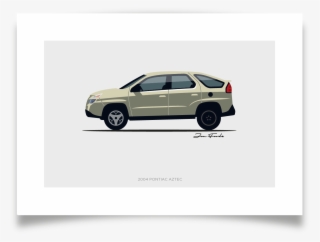 Breaking Bad A3 Art Print - Hatchback #8736504