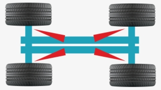 Laser Wheel Alignment Service Provided By Ashdene's - 4 Wheel Alignment #8736681