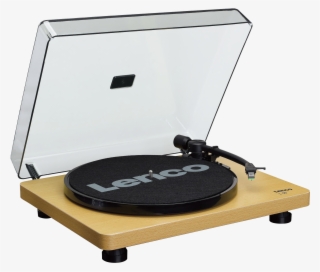 Lenco L 30 Turntable With Auto Stop & Pc Connection - Lenco L 30wd #8736773