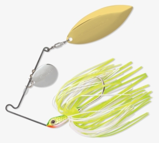 Chartreuse White Shad - Fish Hook #8736941