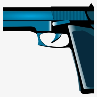 Gun Clipart Free Politics Cartoon Gun Clipart History - Gun With No Background #8736993