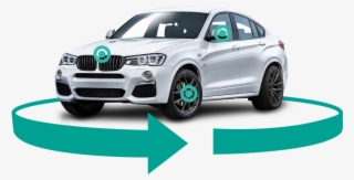 Engaging Car Shoppers Around The World - Bmw X5 Png #8737251