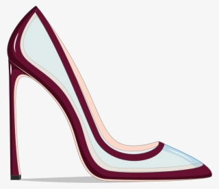 Art Shoes, Stilettos, Pumps, Heels, Choux Pastry, Spiked - Basic Pump #8737292