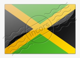 Flag Jamaica Image - Flag #8737521