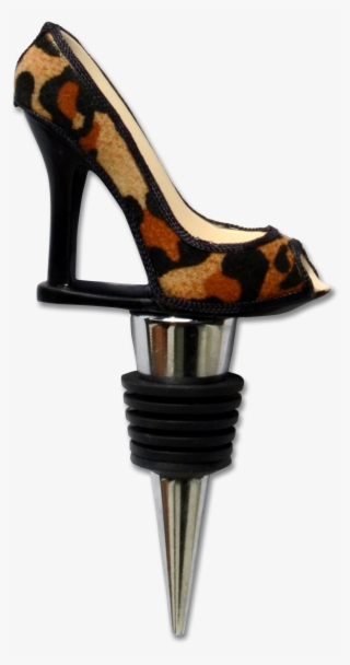 High Heel Wine Stopper - Basic Pump #8737530