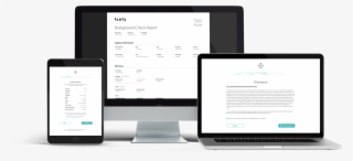Our Deep Data Integrations And Proprietary Identity - Creative Website Mockup Design #8737816