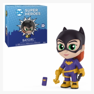 Products/32131 Dc Batgirl 5star Glam - Funko 5 Star Batgirl #8737994