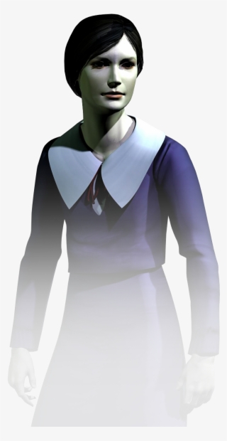 Alessa Gillespie - Silent Hill Game Alessa #8738317