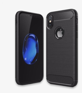 664-luxury Shockproof Armor Carbon Fiber Case For Iphone - Huawei P20 Lite Tok #8738358