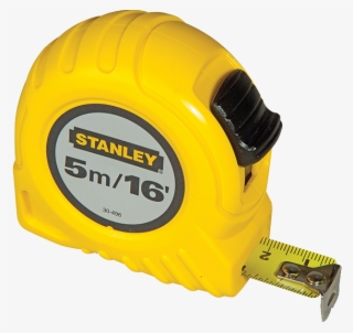 30 496 Stanley Measuring Tape #8738359 30 496 Stanley Measuring Tape #8738359
