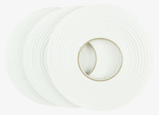 3 Rolls Draught Excluder Foam - Tissue Paper #8738469