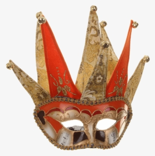 Venetian Masquerade Mask - Masque #8738475