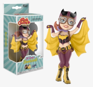 Sold Out - Batgirl Bombshell Rock Candy #8738511