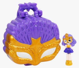 Lil Secrets Secret Locket Masquerade Theatre #8738645