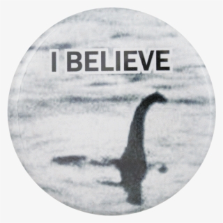 I Believe Club Button Museum - Loch Ness Monster Apex Legends #8738970