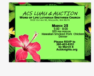 Luau Png #8739116