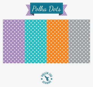 Free Polka Dot Patterns - Fondo Marron Lunar Blanco #8739492