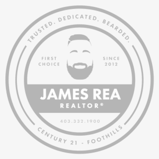 James Rea Logo 2 - Label #8739531
