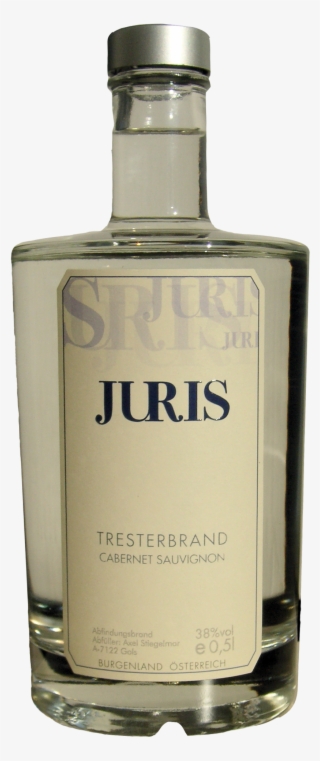 Trester Vom Cabernet, Png - Glass Bottle #8739865