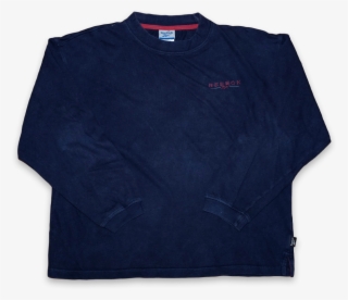 Vintage Reebok Logo Sweatshirt Vintage Klamotten Online - Sweater #8740009