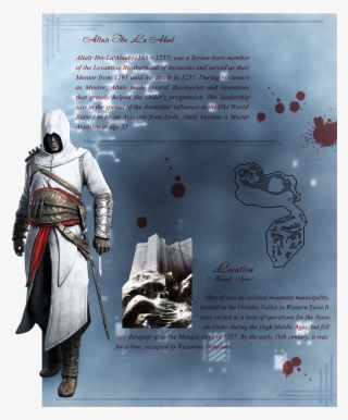 Assassin's Creed #8740147